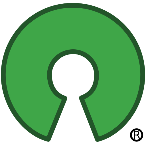Logo de l'Open Source