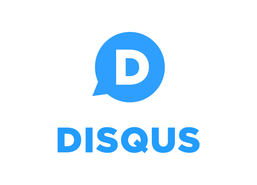 Logo de Disqus