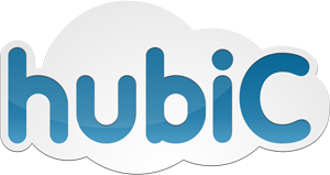 Logo d'hubiC