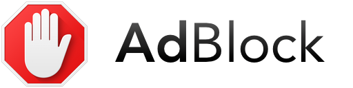 Logo d'AdBlock