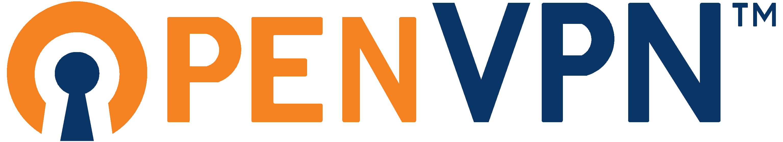 Logo d'Openvpn